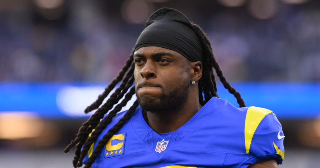 Rash of Rams injuries will sideline Davante Adams, Poona Ford and Kobie Turner