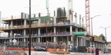 How California is fast-tracking construction of much-needed college student housing