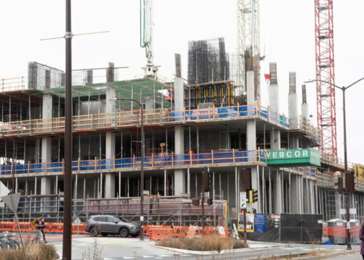 How California is fast-tracking construction of much-needed college student housing
