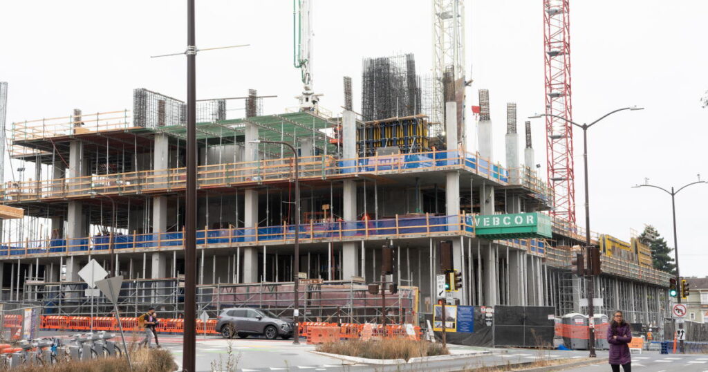 How California is fast-tracking construction of much-needed college student housing