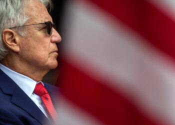 A political bogeyman has emerged in L.A.’s election: Ousted D.A. George Gascón