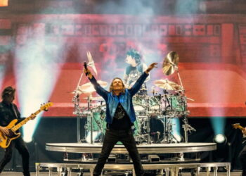 Maná to bring ‘intimate’ fan experience to Yaamava’ for 2027 residency