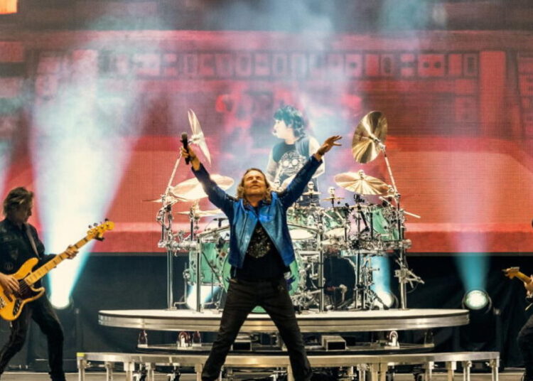 Maná to bring ‘intimate’ fan experience to Yaamava’ for 2027 residency