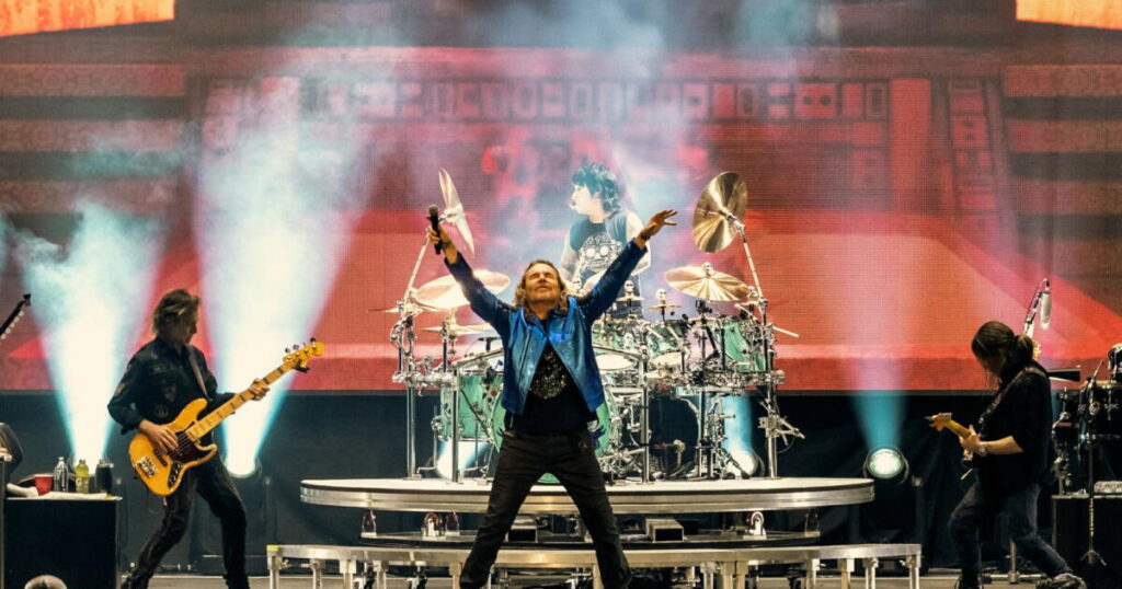 Maná to bring ‘intimate’ fan experience to Yaamava’ for 2027 residency