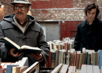 Screenwriter sues director Alexander Payne, claiming ‘The Holdovers’ was stolen from his script
