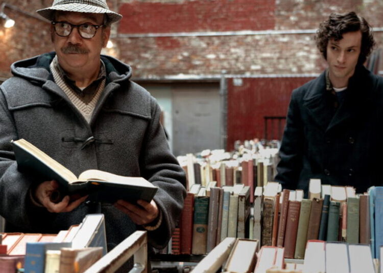 Screenwriter sues director Alexander Payne, claiming ‘The Holdovers’ was stolen from his script