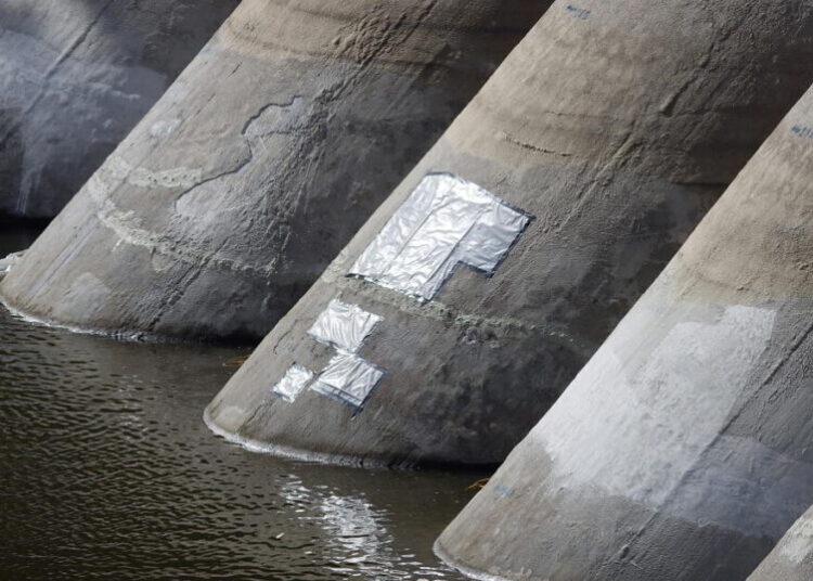 Dozens of California dams need repair as El Niño winter draws closer