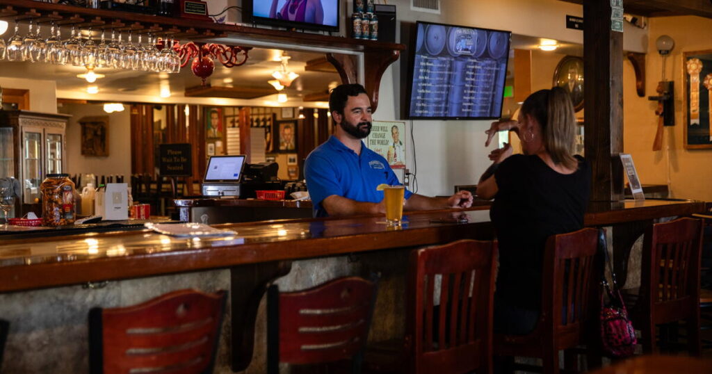 California’s craft beer boom is fading as breweries close and drinking habits change