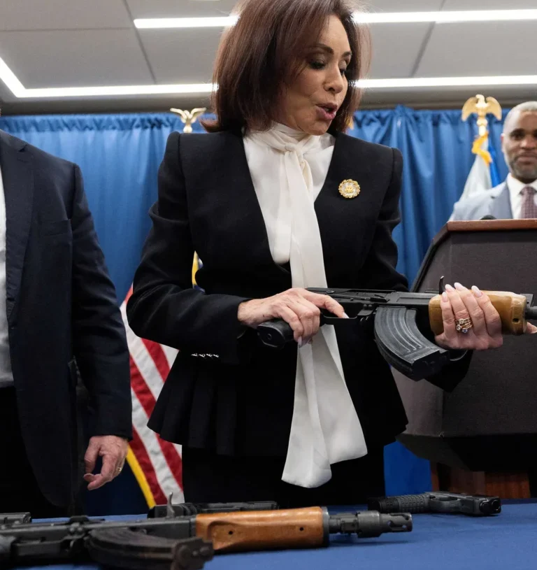 Trump prosecutor endorses ‘astonishing’ tool for admin’s tough-on-crime crackdown: report