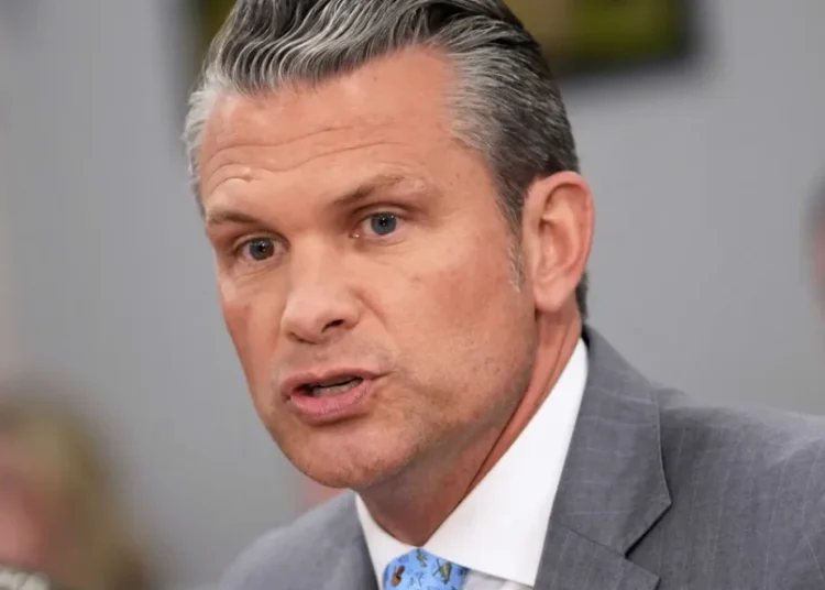GOP revolt brewing after Pete Hegseth blindsided his own inner circle: report