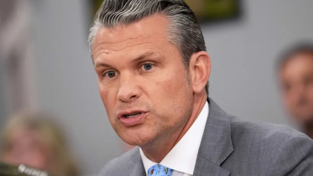 GOP revolt brewing after Pete Hegseth blindsided his own inner circle: report
