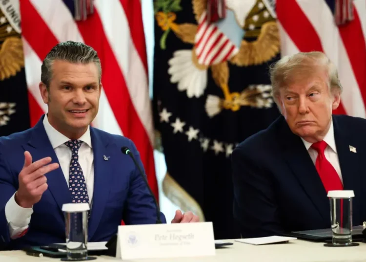 ‘Whoa!’ Kaitlan Collins stunned by damage Hegseth’s staff caused to priceless globe