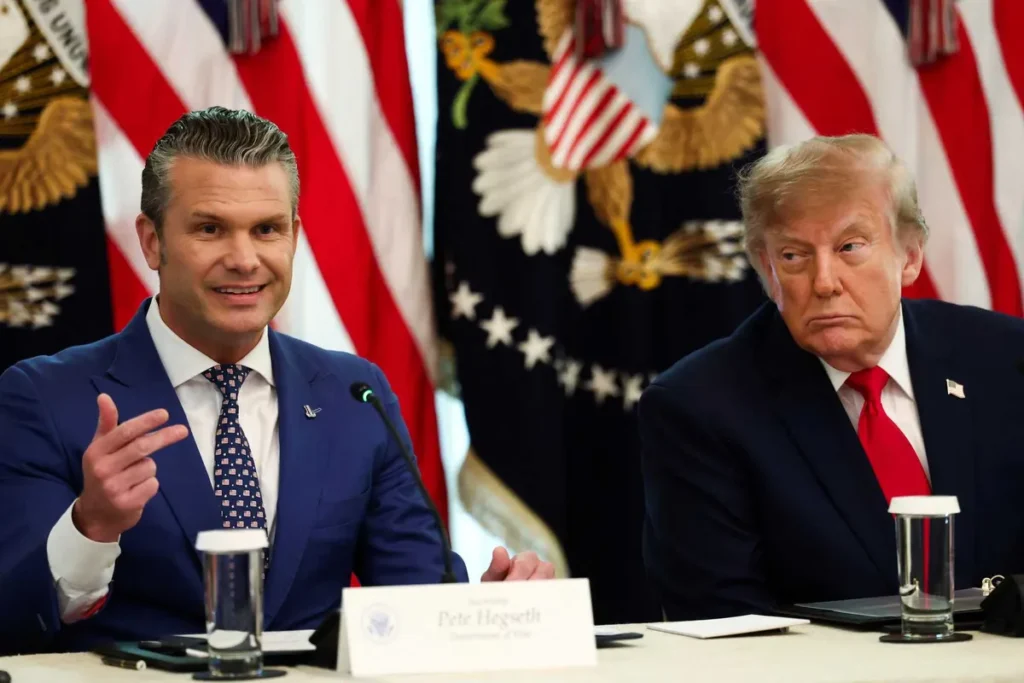 ‘Whoa!’ Kaitlan Collins stunned by damage Hegseth’s staff caused to priceless globe