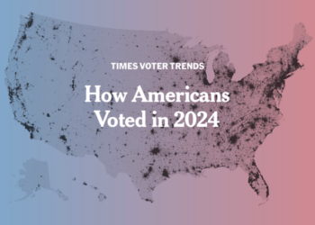 Introducing a New Way to Understand the Election: Times Voter Trends
