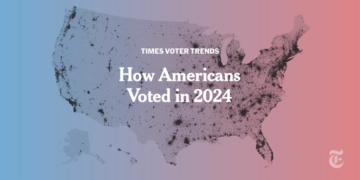 Introducing a New Way to Understand the Election: Times Voter Trends
