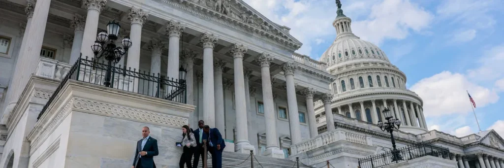 Senate on high alert as mystery letters with unknown substance target Congress