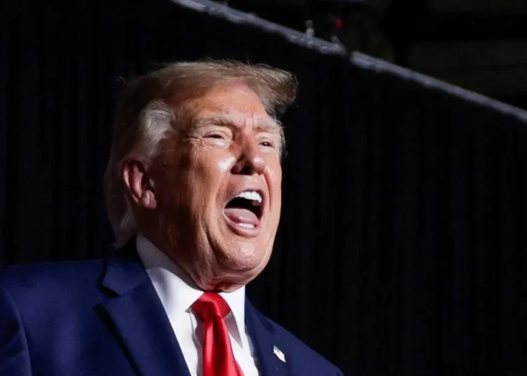 Trump announces no attacks on Iran ‘at any time prior to the Midterm Elections’