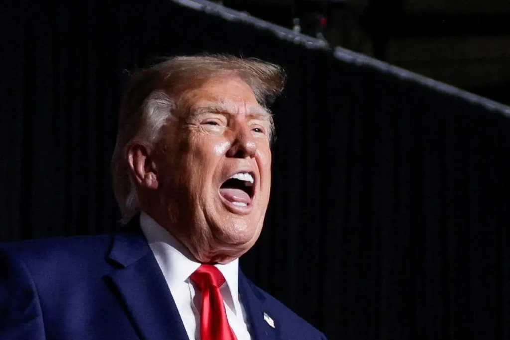 Trump announces no attacks on Iran ‘at any time prior to the Midterm Elections’