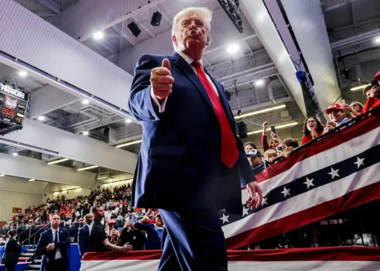 Trump boast aimed at red states crumbles as insider admits ‘no one expects a deal’: report