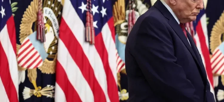 Trump White House prayer meeting sparks public rebuke from archbishop: ‘A heavy sadness’