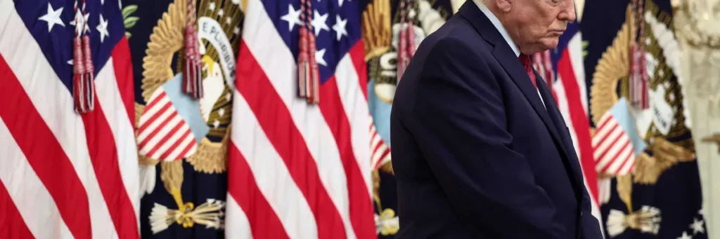 Trump White House prayer meeting sparks public rebuke from archbishop: ‘A heavy sadness’