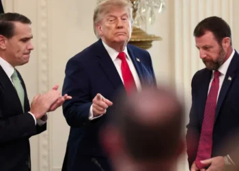 ‘Unprecedented’: DOJ stuns with ‘bad-faith’ move in California election meddling case