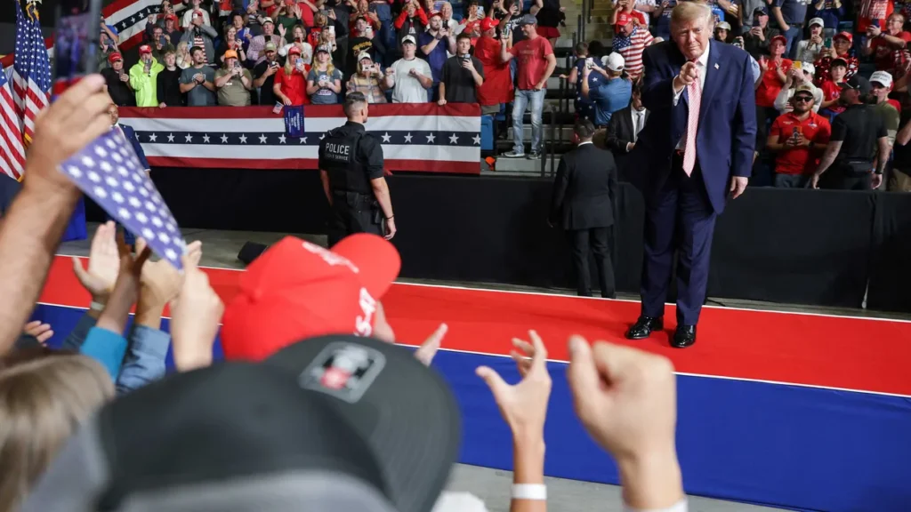 Trump now ‘predictably unpresidential’ after early-morning tirade against judge: expert