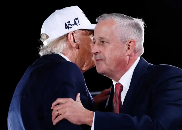 Trump set to decimate GOP in must-win state by rewarding loyalty