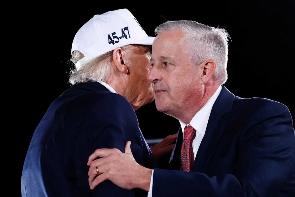 Trump set to decimate GOP in must-win state by rewarding loyalty