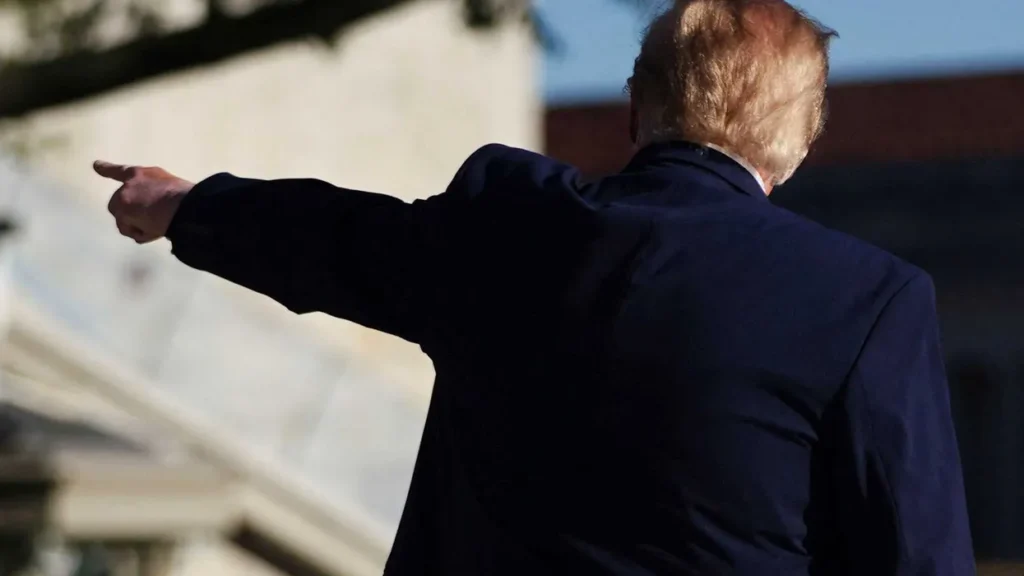 ‘The implosion will be intense’: Biographer predicts post-midterm ‘bloodbath’ for Trump