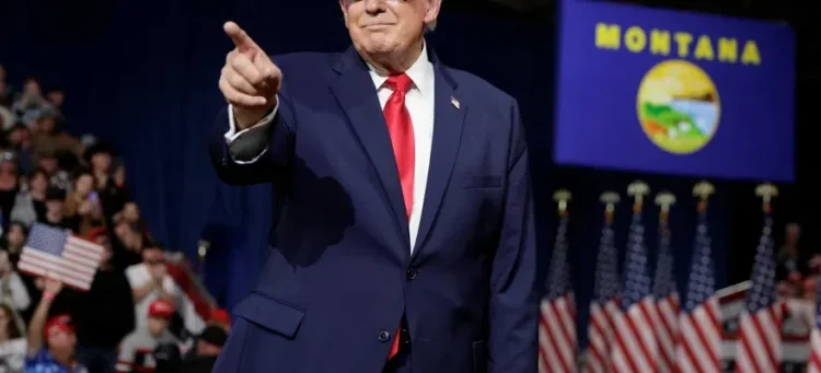 Trump sticks red state taxpayers with pricey security tab for his campaign rally