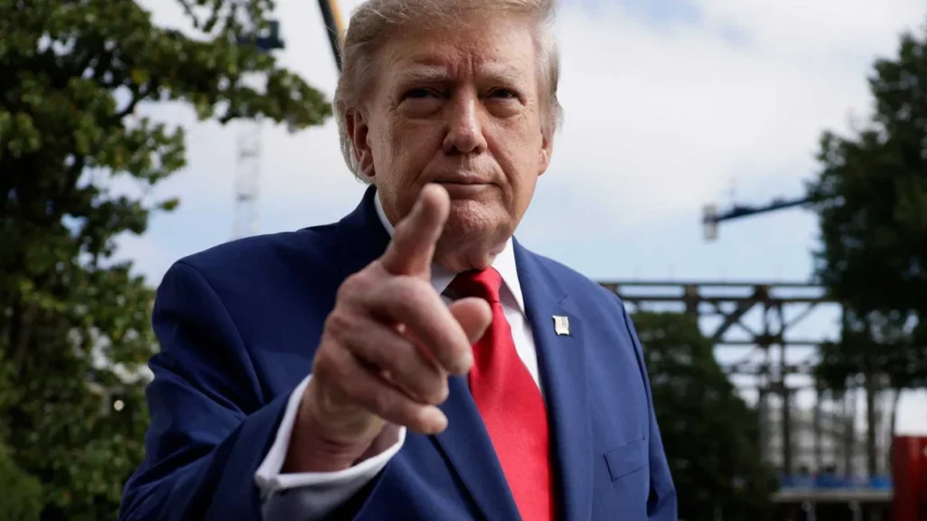 Judge loses patience and threatens sanctions as Trump crosses the line in BBC lawsuit