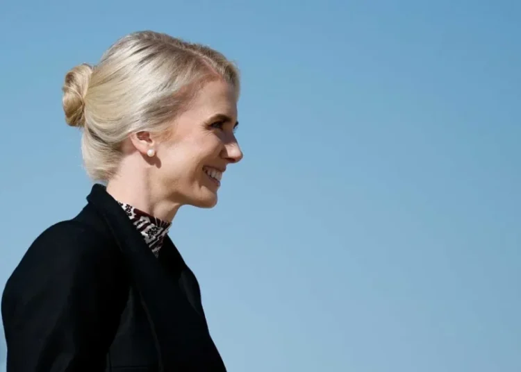 Trump welcomed being ‘stalked’ by Natalie Harp in a way Mary Trump admits she’s never seen