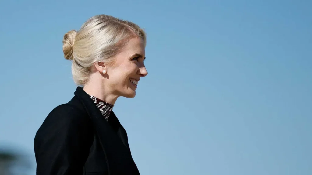Trump welcomed being ‘stalked’ by Natalie Harp in a way Mary Trump admits she’s never seen