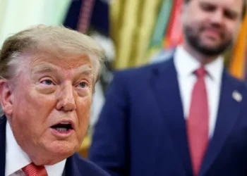 Trump names himself ‘arbitrator’ of new cash incentive scheme: ‘Does everybody trust me?’