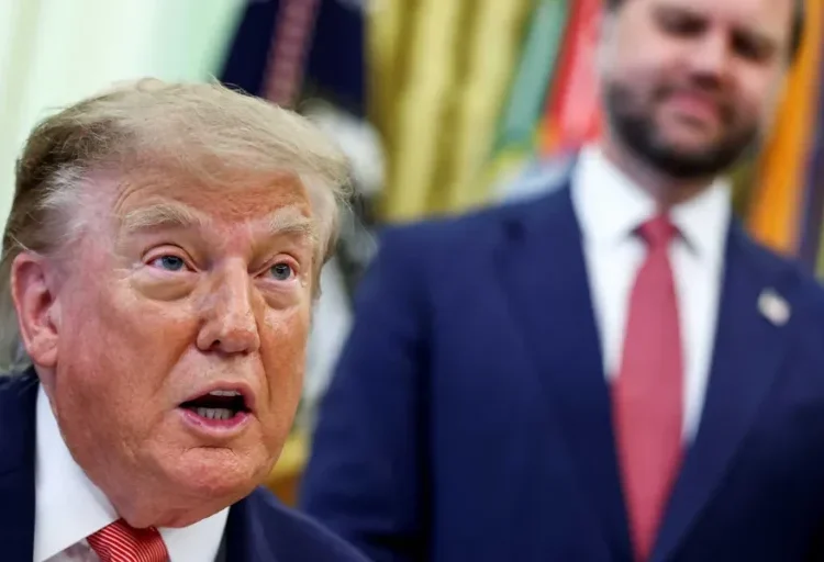 Trump names himself ‘arbitrator’ of new cash incentive scheme: ‘Does everybody trust me?’