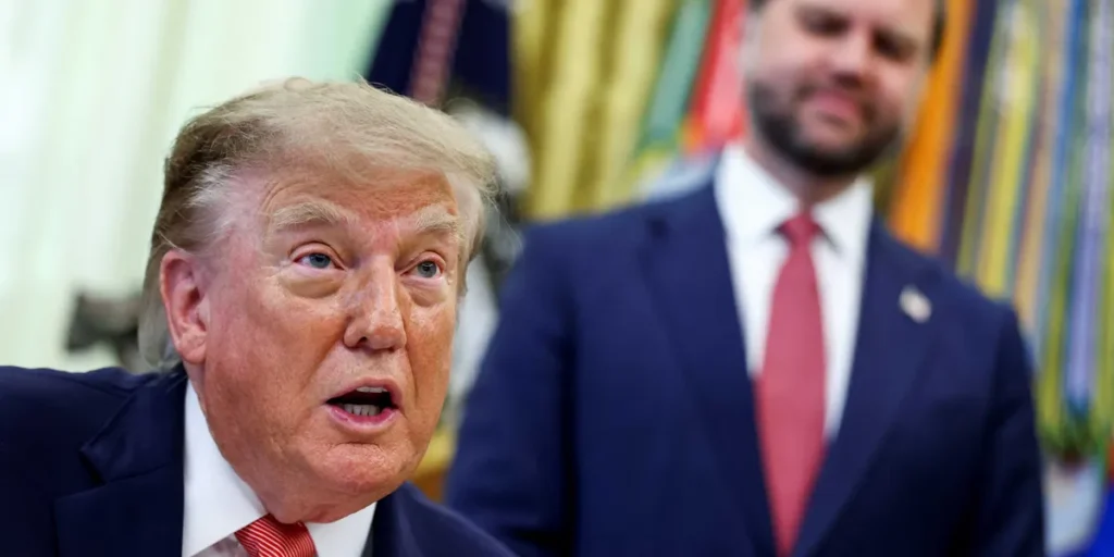 Trump names himself ‘arbitrator’ of new cash incentive scheme: ‘Does everybody trust me?’