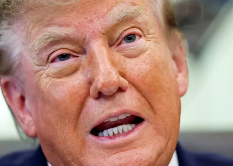 Trump blisters ally with threat for refusing to ‘make a deal’: ‘Just going to get worse’