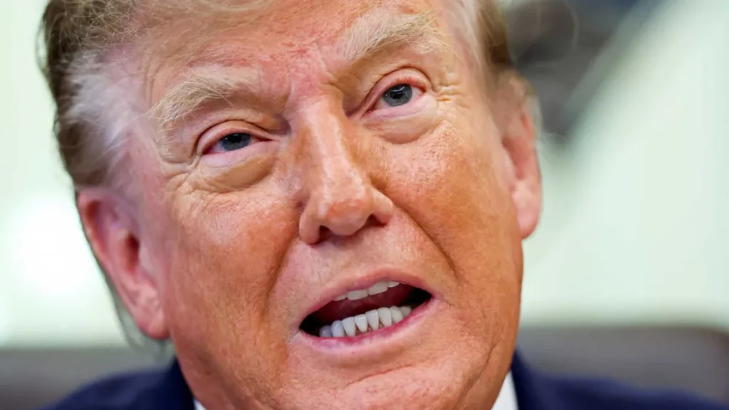 Trump blisters ally with threat for refusing to ‘make a deal’: ‘Just going to get worse’