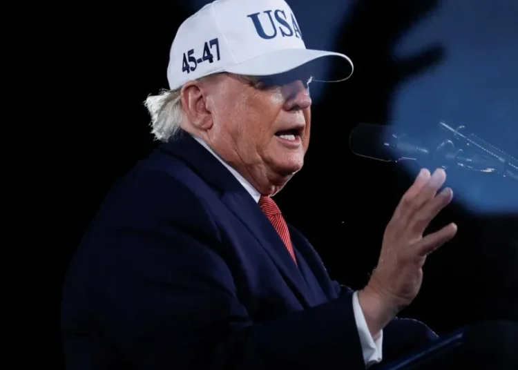 Trump torched as ‘thug’ for threatening sick families with ‘extortion’