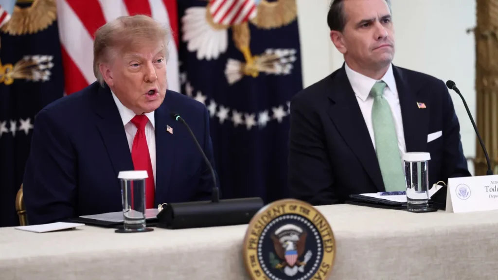 Trump DOJ on ‘collision course’ with Congress over his taxpayer windfall: legal expert