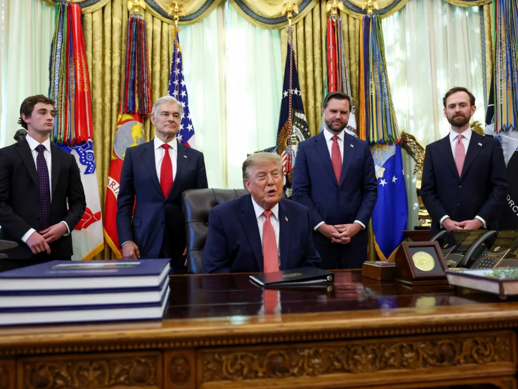 Trump’s ‘unseemly’ settlement stunt rips the ‘aura’ out of his own agency: expert