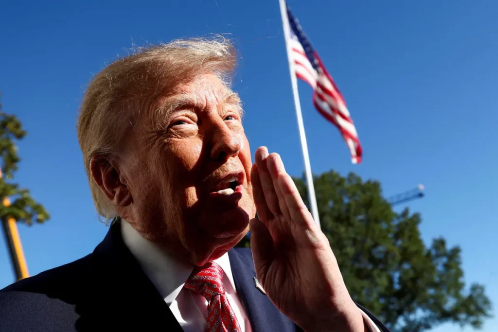 Trump smears ‘crooked’ New Mexico’s elections in bizarre demand to rename state