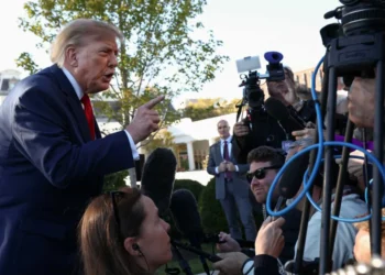 ‘You’re a dummy!’ Trump unloads on CNN’s Kaitlan Collins in heated confrontation