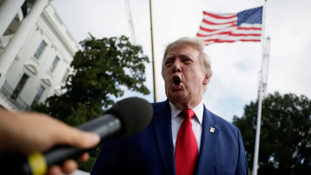 ‘They got him cold’: Trump teases mysterious new scandal during Georgia rally