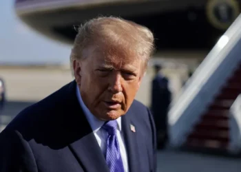 Trump roasted for erupting at a reporter over his rallies: ‘Projection at its finest’