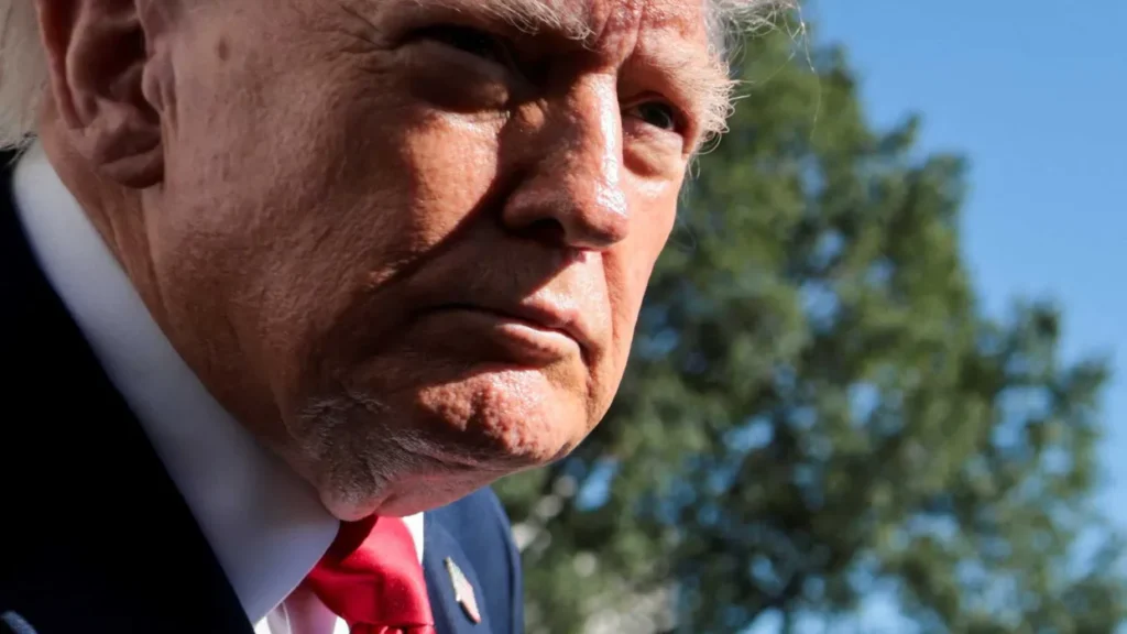 White House airs new ‘taxpayer-funded ad’ amid abrupt Trump u-turn on repayment pledge
