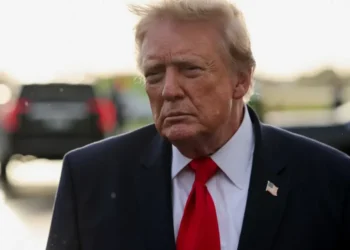 Suspicious bruising on Trump spreads to his face as speculation abounds