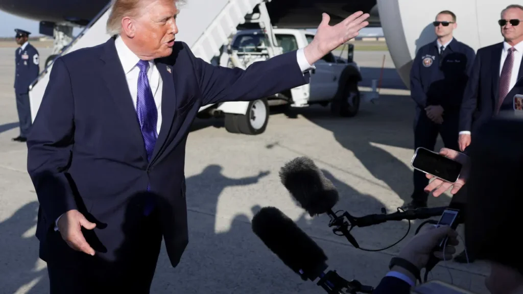 Trump fuming over midterms is a sign that MAGA collapse is brewing: historian