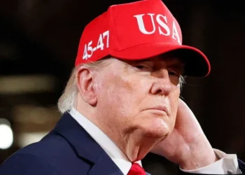 Trump stops cold as boos ring out at Montana protester: ‘That’s not nice!’